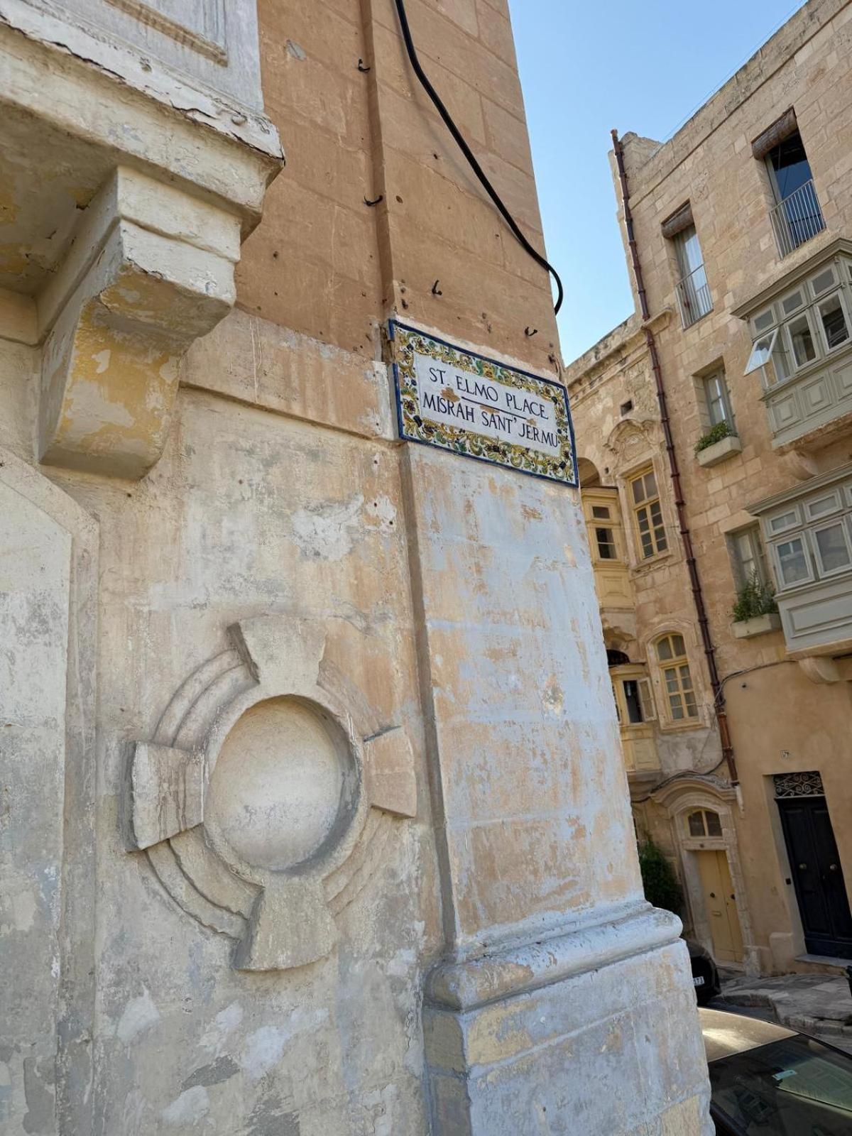 Fac- Falcon'S Nest Valletta Exterior photo